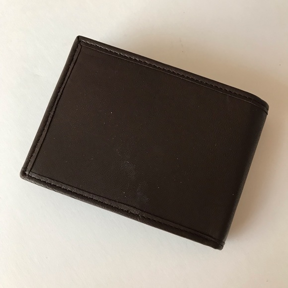 NEW Men’s Leather Wallet - Picture 6 of 7